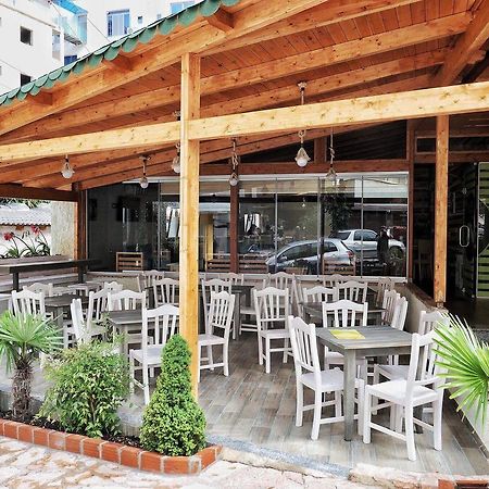 Olive Tree 호텔 Sarandë 외부 사진