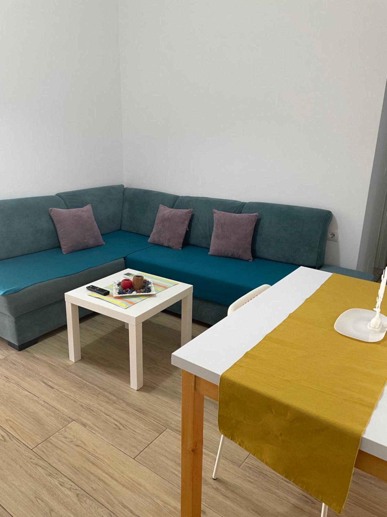 Olive Tree 호텔 Sarandë 외부 사진