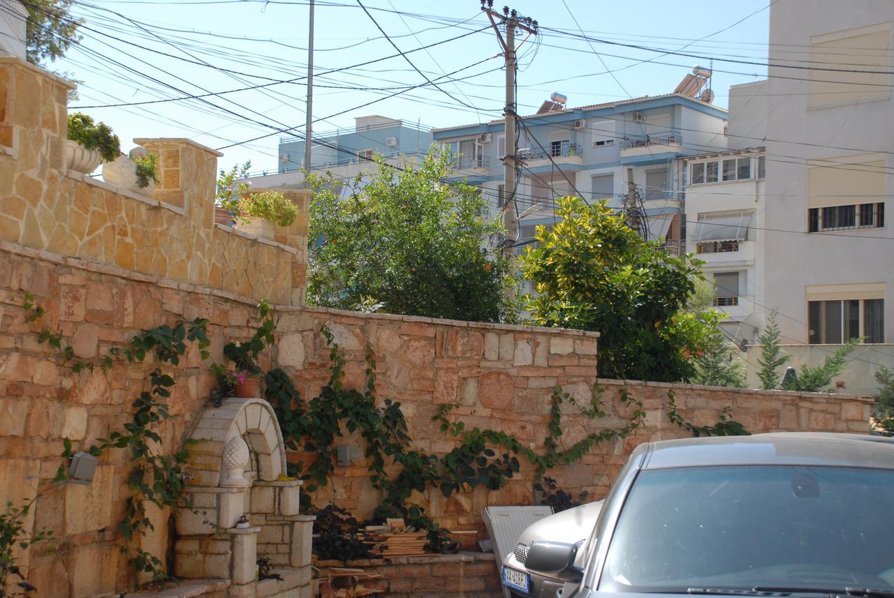 Olive Tree 호텔 Sarandë 외부 사진