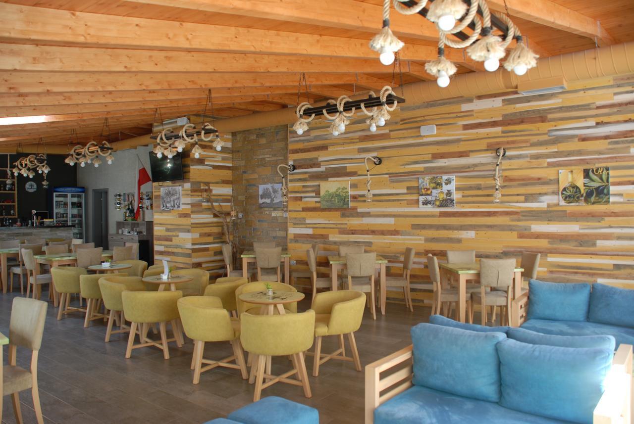 Olive Tree 호텔 Sarandë 외부 사진