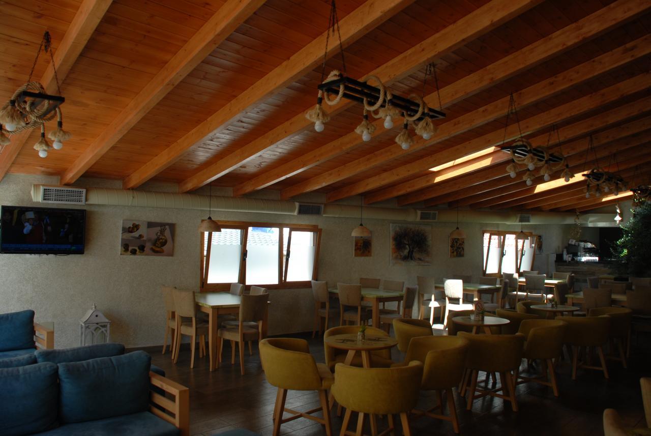 Olive Tree 호텔 Sarandë 외부 사진