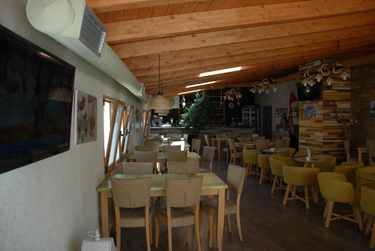 Olive Tree 호텔 Sarandë 외부 사진