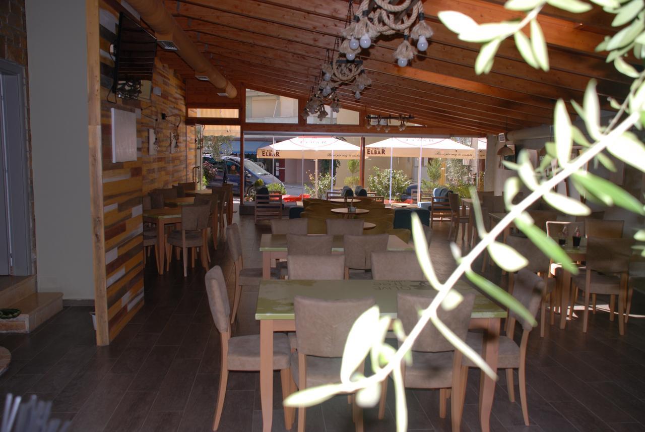 Olive Tree 호텔 Sarandë 외부 사진