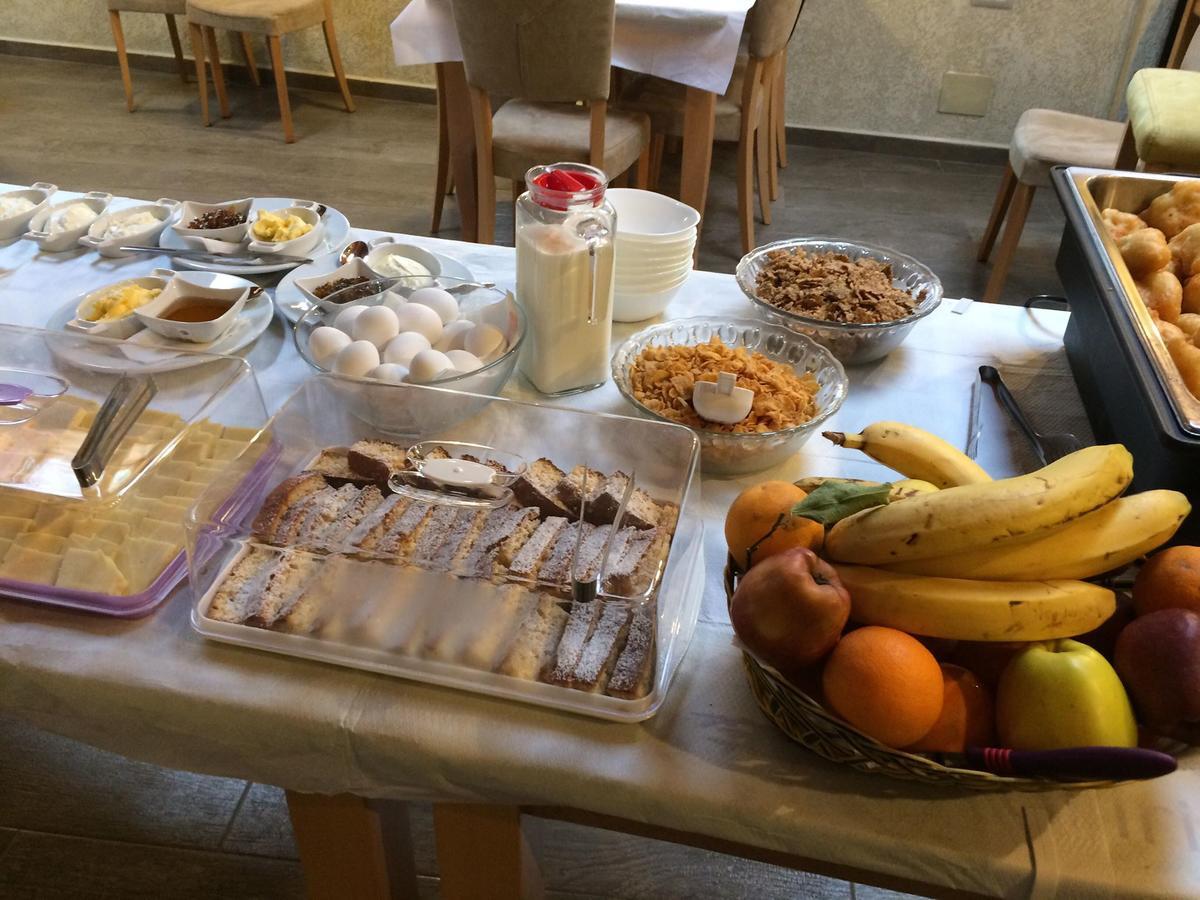 Olive Tree 호텔 Sarandë 외부 사진