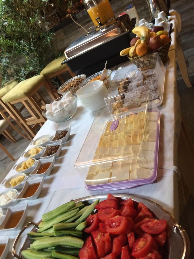 Olive Tree 호텔 Sarandë 외부 사진