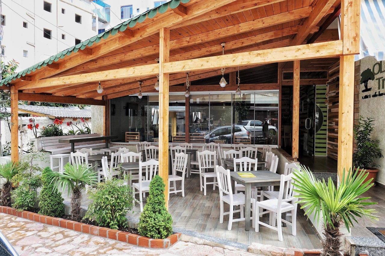 Olive Tree 호텔 Sarandë 외부 사진