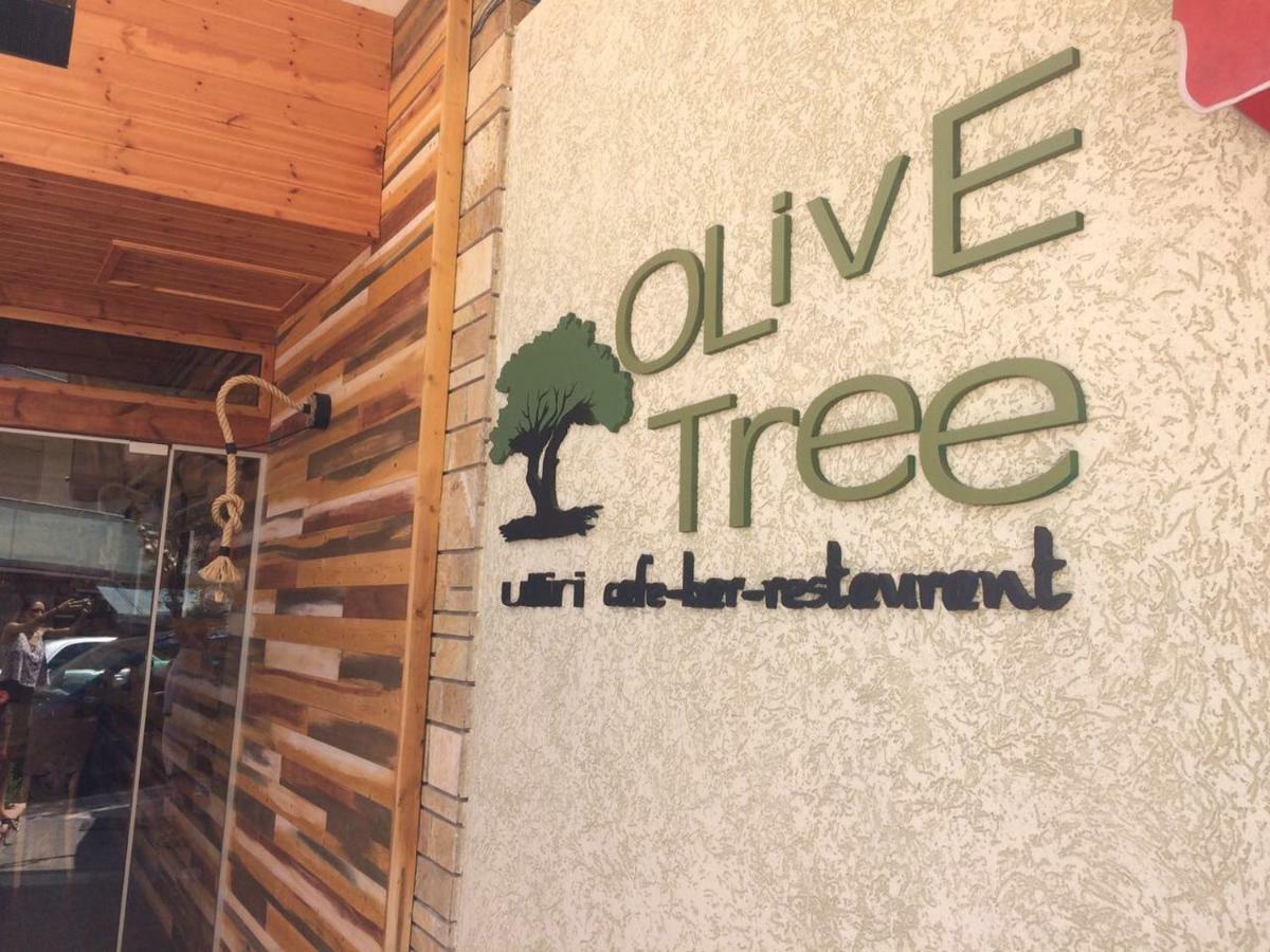 Olive Tree 호텔 Sarandë 외부 사진